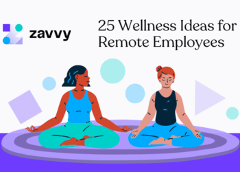 Corporate wellness strategies for remote teams