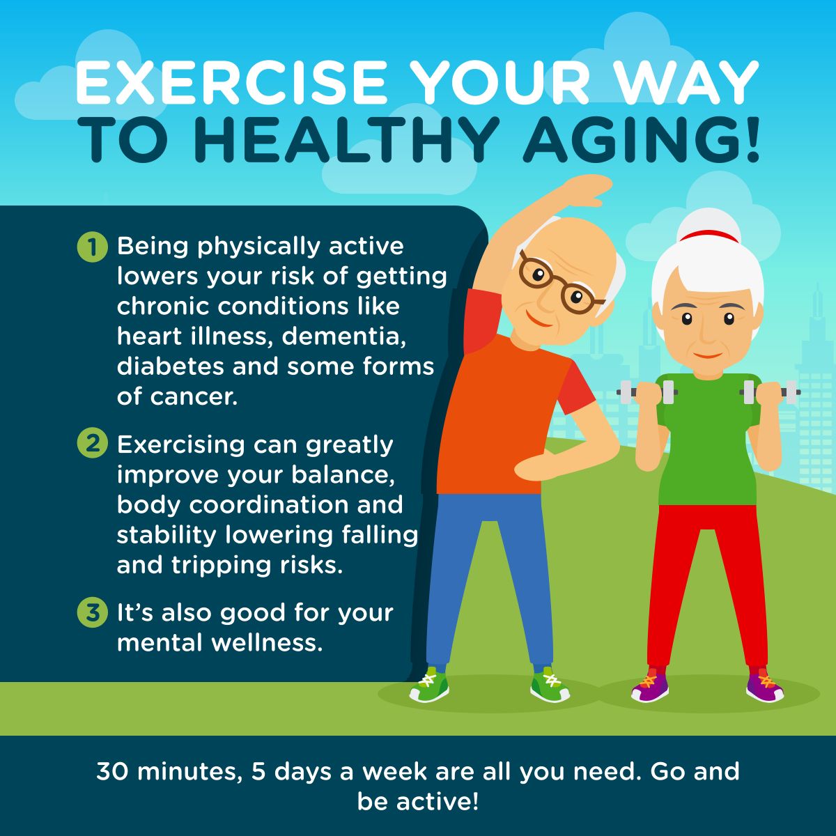 Healthy exercise tips exercises health older aging adults seniors fitness senior wellness mental living how easy maintain balance infographic exercising Healthy exercise tips exercises health older aging adults seniors fitness senior wellness mental living how easy maintain balance infographic exercising