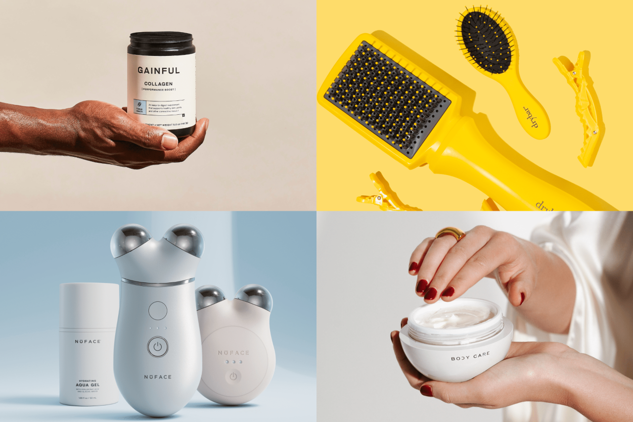 Best wellness products to try in 2025