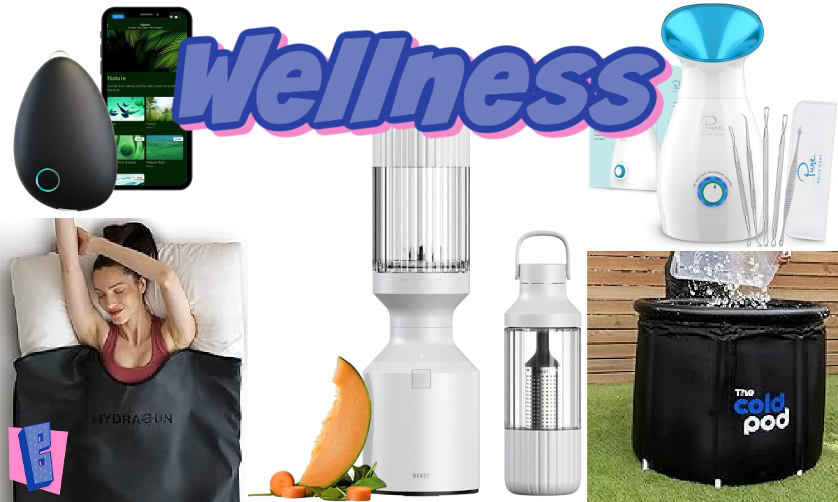Best wellness products to try in 2025