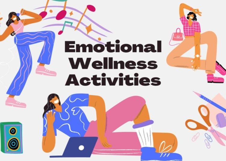 10 Emotional Wellness Activities to Boost Your Happiness!
