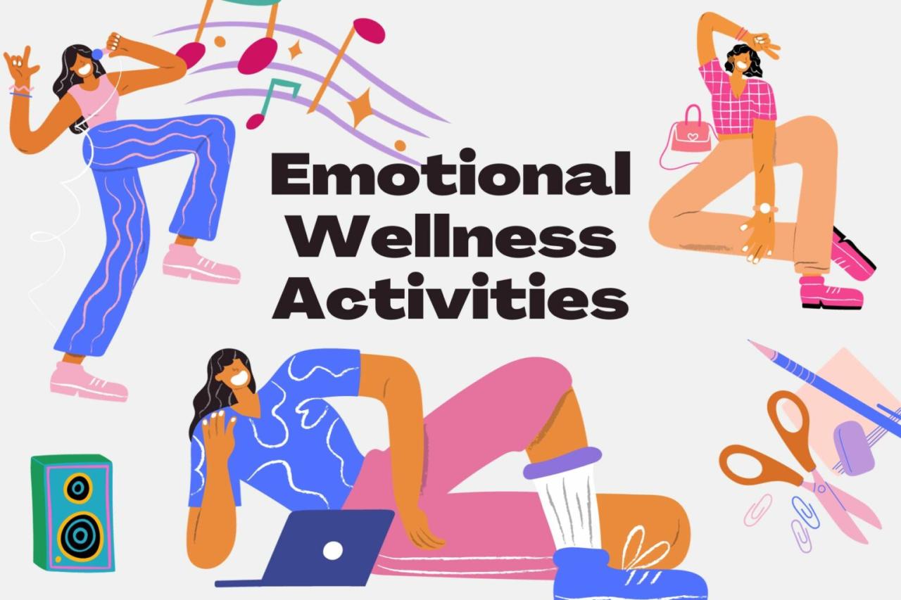 10 Emotional Wellness Activities to Boost Your Happiness! 10 Emotional Wellness Activities to Boost Your Happiness!